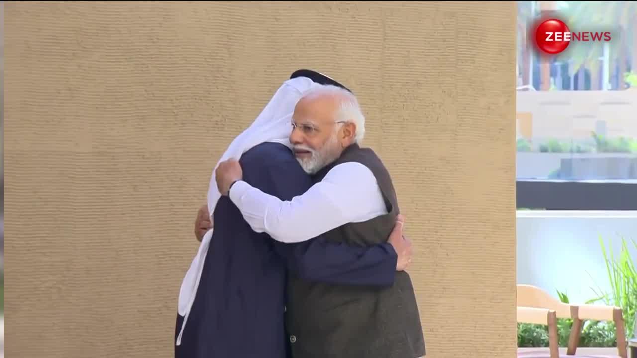 दुबई में इटली की PM जॉर्जिया मेलोनी से मिले प्रधानमंत्री मोदी, वीडियो वायरल