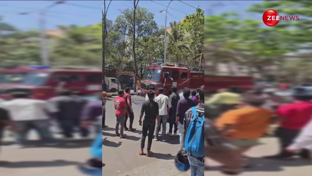 बेंगलुरु के मशहूर रेस्तरां 'द रामेश्वरम कैफे' में हुआ धमाका, विस्फोट में कई लोग घायल
