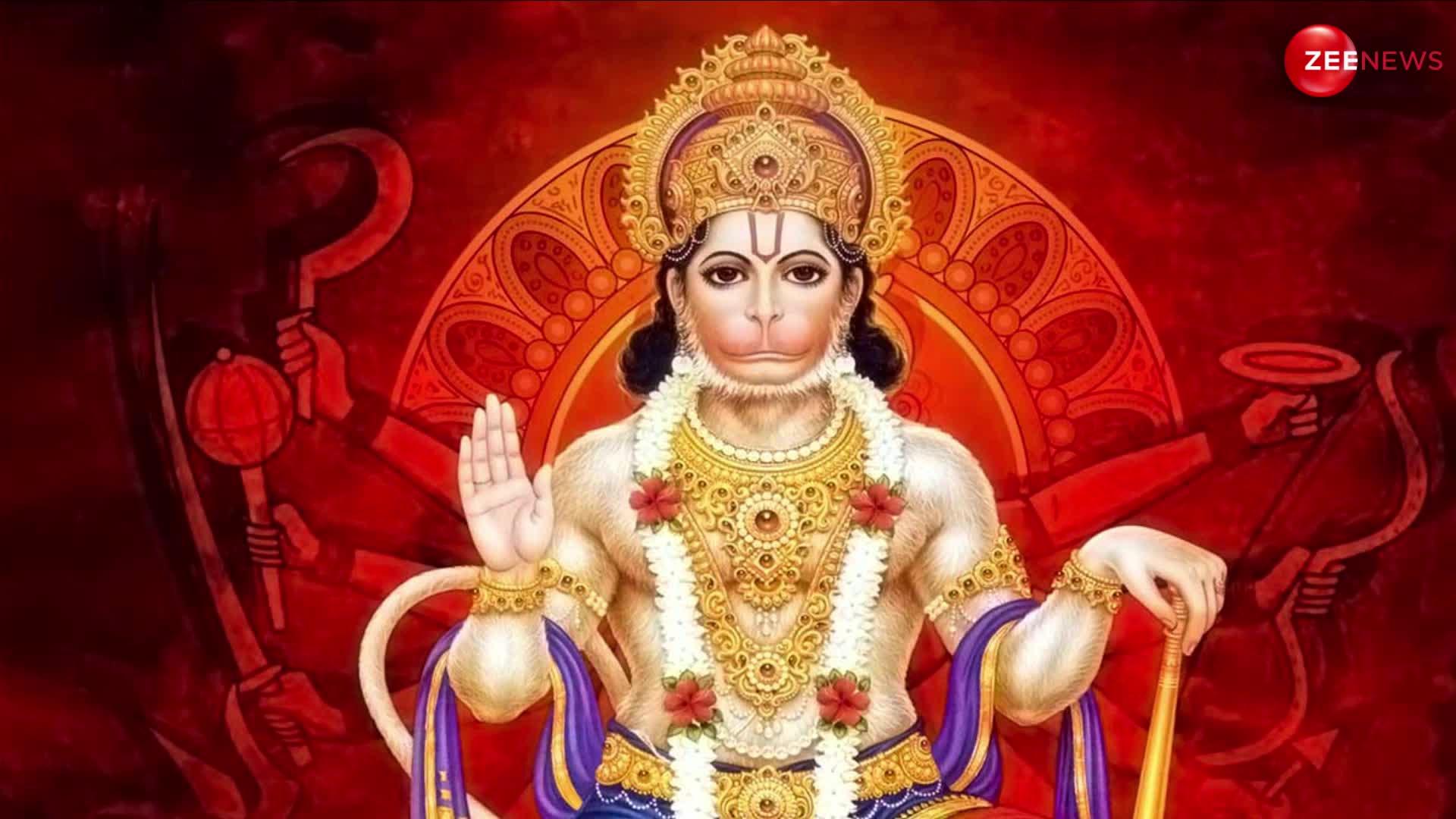 Hanuman Jayanti 2023: बेहद चमत्कारी है हनुमान चालीसा की ये 4 चौपाई