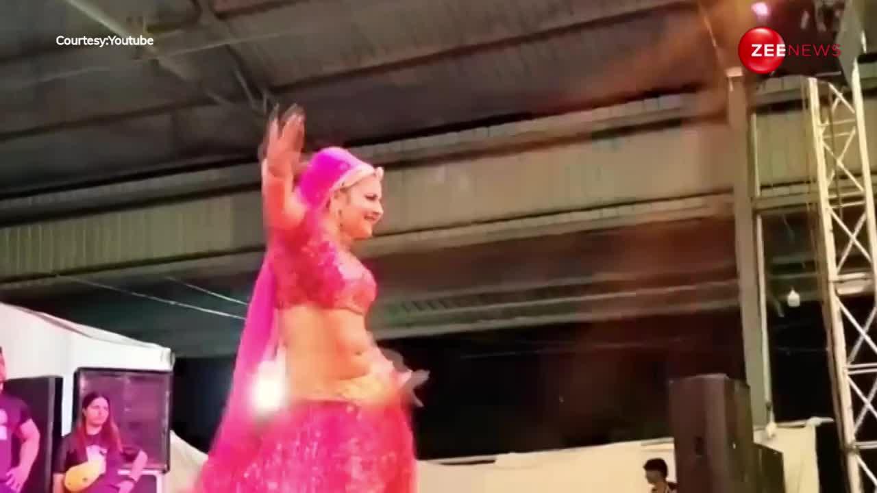 Gori Nagori Dance: नागौरी ने छम्मक छम्मक पर मचाया तहलका, पावरफुल वीडियो हुआ Viral
