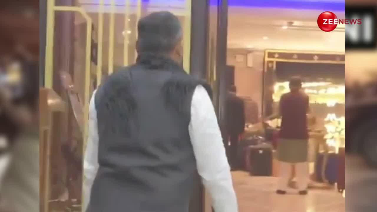 बिहार में आधी रात सत्ता का खेल! JDU विधायक होटल में हुए शिफ्ट, देखें VIDEO