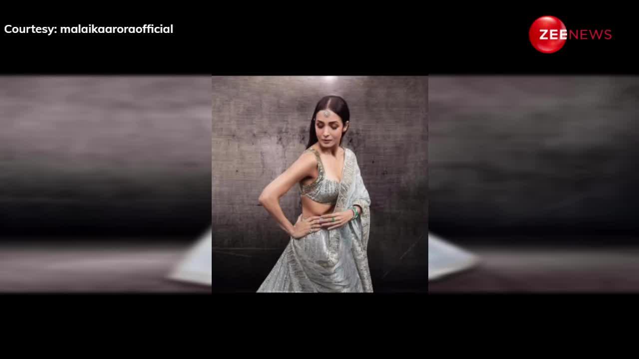 Malaika Arora ने रिवीलिंग ड्रेस में शेयर किया वीडियो, देख लोगों के छूटे पसीने
