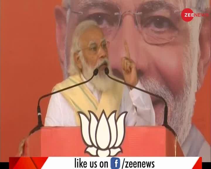 PM Modi: आरक्षण पर भ्रम फैलाया गया, हमने 10 साल आगे बढ़ाया