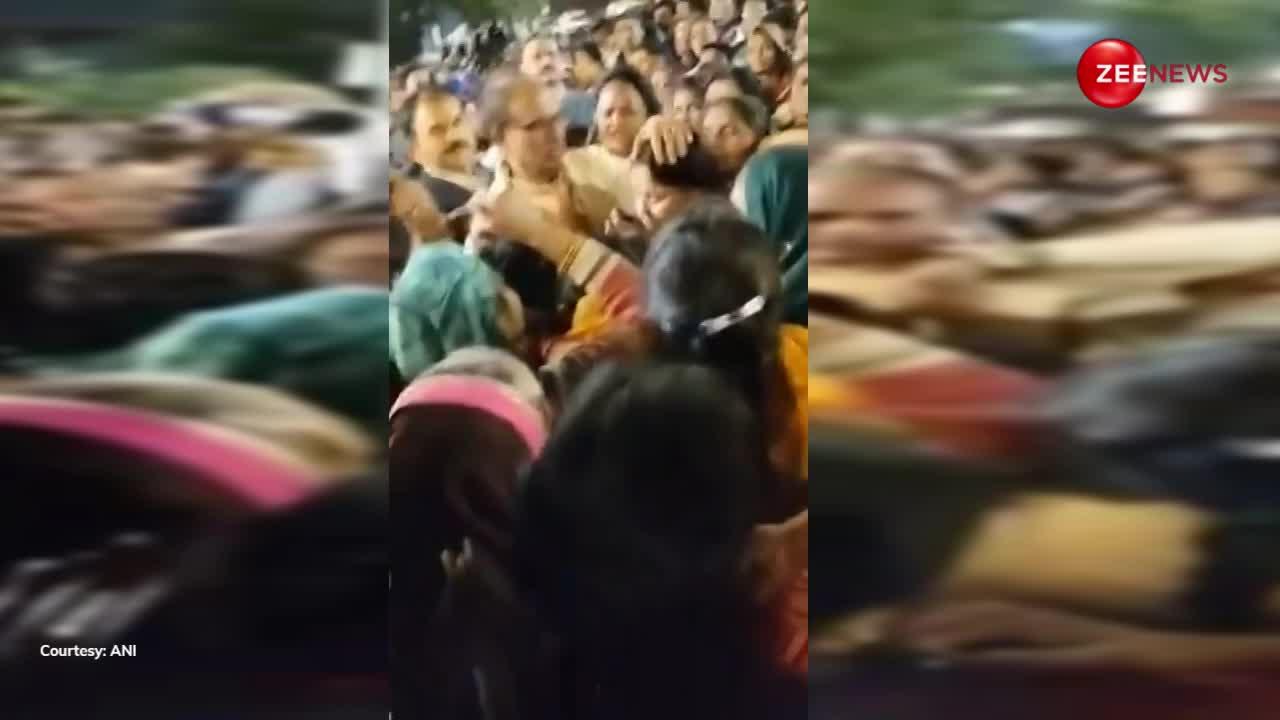 लाड़ली बहन के सामने आंसू नहीं रोक पाए शिवराज सिंह चौहान, देखें भावुक करने वाला वीडियो