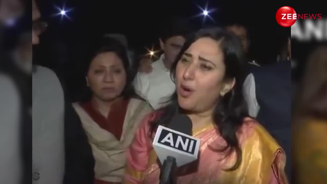 बीजेपी ने सुषमा स्वराज की बेटी बांसुरी स्वराज को मैदान में उतारा, क्या कांग्रेस-AAP को दे पाएंगी कांटे की टक्कर?
