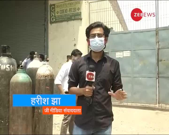मसीहा बनकर सामने आया फीनिक्स ग्रुप, Delhi-NCR के अस्पतालों को फ्री में दे रहे ऑक्सीजन सिलेंडर