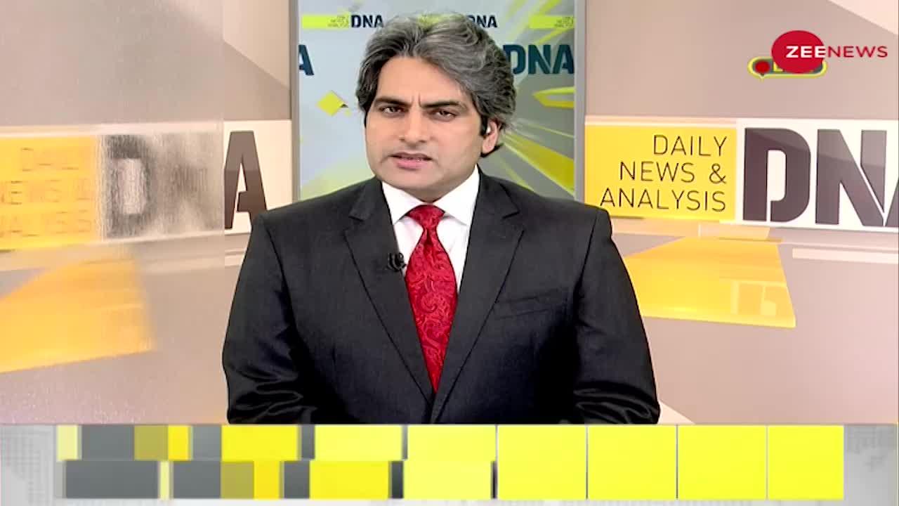 DNA: Sudhir Chaudhary के साथ देखिए Non Stop News; Nov 2, 2021