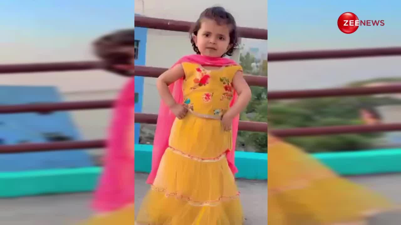 2 साल की बच्ची ने अपने डांस से Youtube पर मचाया हाहाकार, टैलेंट देख आंखों पर नहीं होगा यकीन