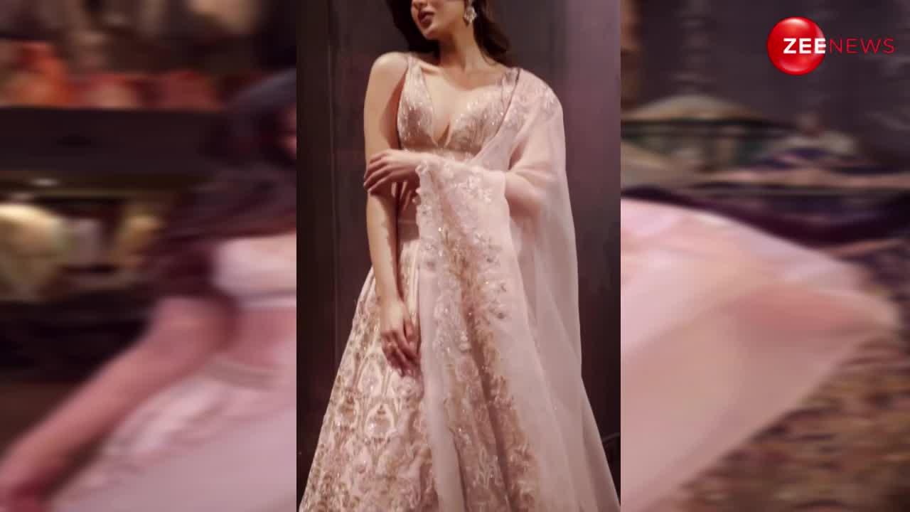 संस्कारी लुक में दिखीं Shanaya Kapoor, शादी के लिए आप भी कर सकती हैं ये लुक ट्राई