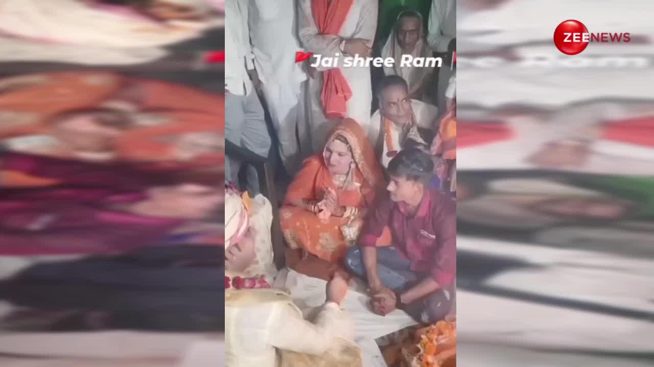 पाकिस्तानी Seema Haider ने अपनाया सनातान धर्म, वीडियो देख पूरे पाकिस्तान को लगी मिर्ची