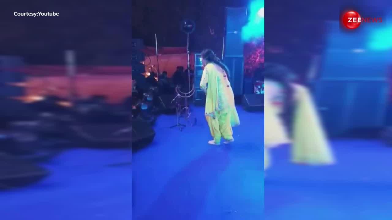 सपना चौधरी का डांस देख UP-Bihar के लड़के हुए पागल, वीडियो देखकर किया एक दूसरे से शेयर