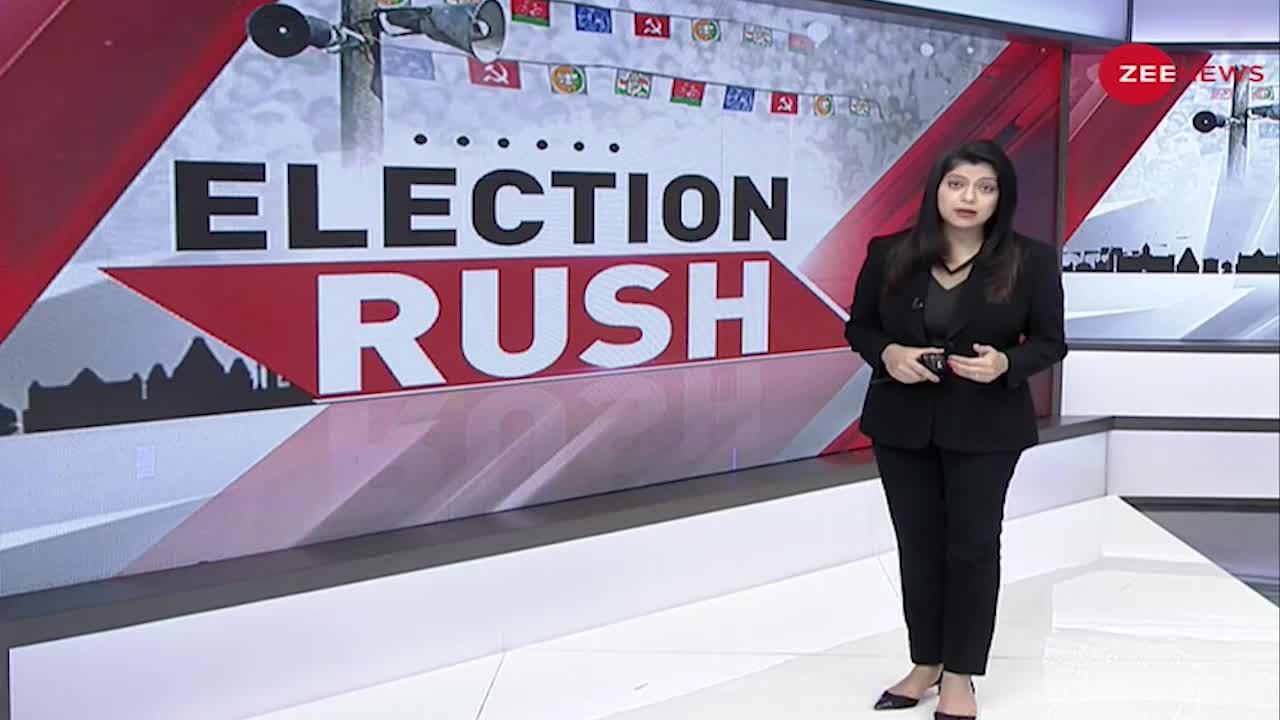 Zee Election Rush: कल PM Modi जाएंगे Dehradun