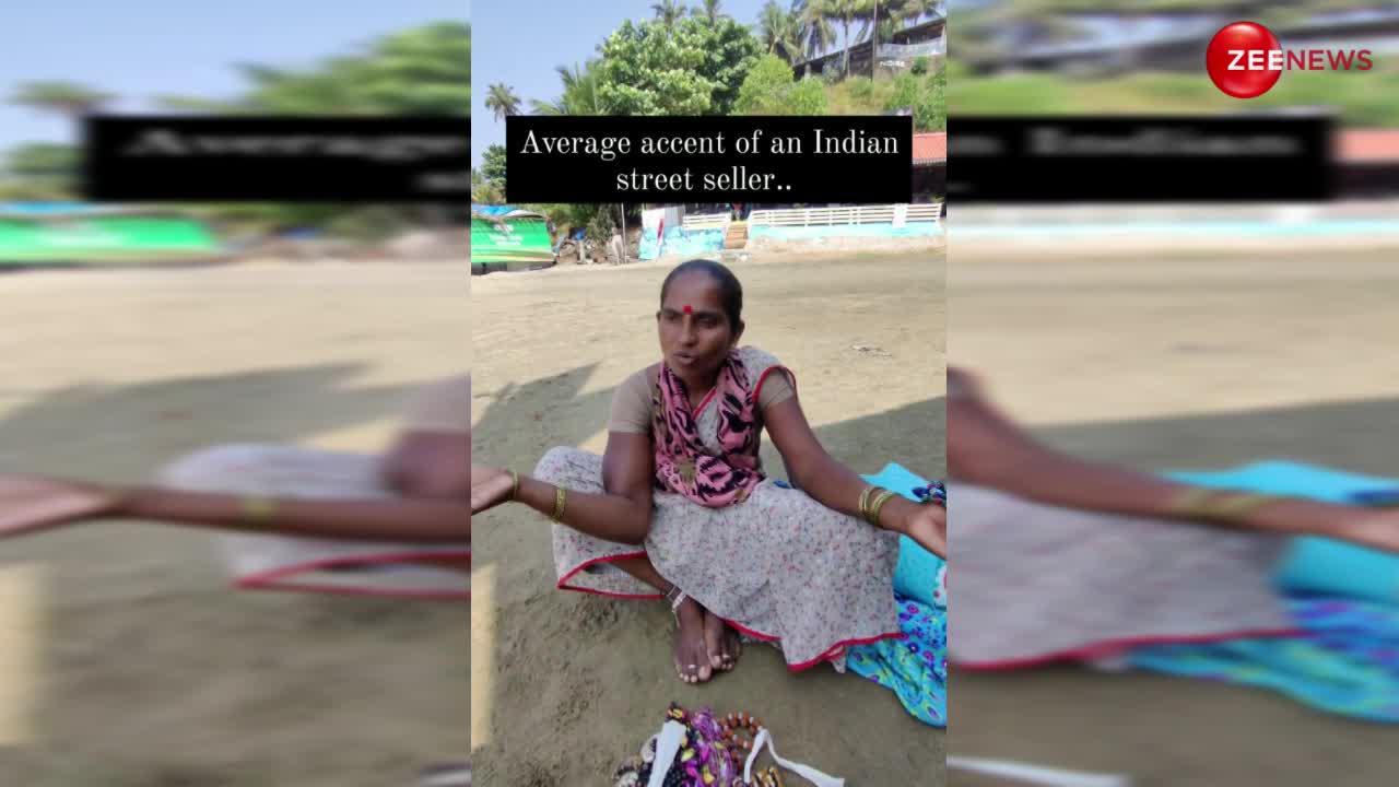 चूड़ी बेचने वाली की इंग्लिश सुन South Delhi लड़कियों की हो गई मोय-मोय, वीडियो हुआ वायरल