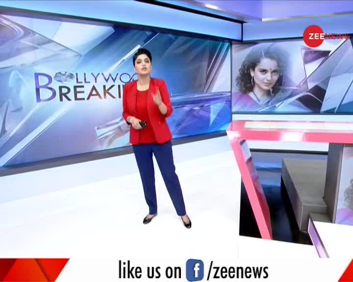 Bollywood Breaking: IT विभाग का तापसी पर शिकंजा, अनुराग कश्यप से घंटों पूछताछ