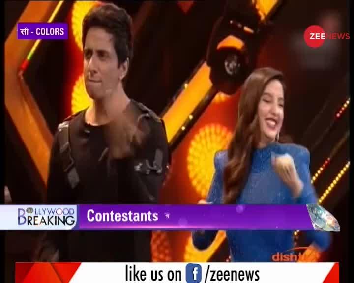 Bollywood Breaking: सोनू सूद ने Contestants के साथ किया जमकर डांस
