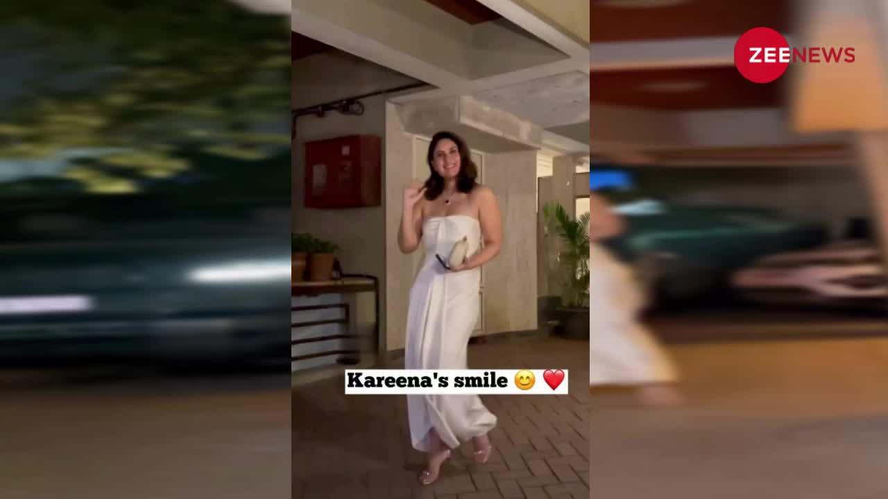कपड़ों की वजह से ट़्रोल हुईं Kareena Kapoor, लोगों ने देख बोला- Ranbir Kapoor की सांवरिया के टॉवल से ड्रेस बना दी
