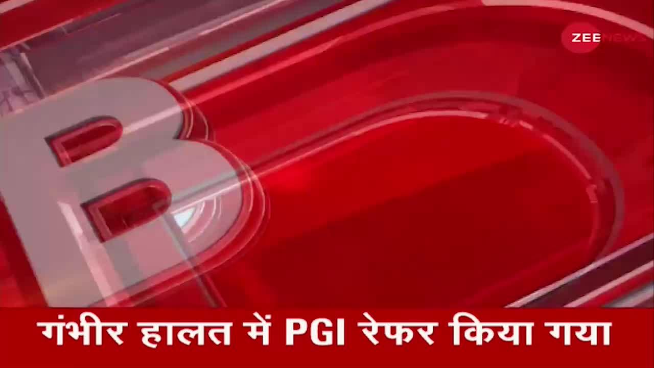 Breaking News: Punjab के पूर्व सीएम Parkash Singh Badal की तबीयत बिगड़ी