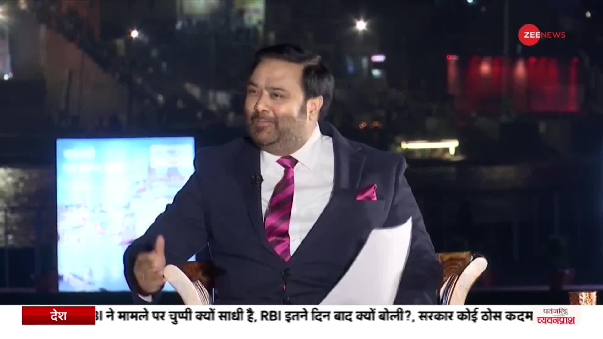 Zee News पर Yogi Adityanath का सबसे धमाकेदार Interview