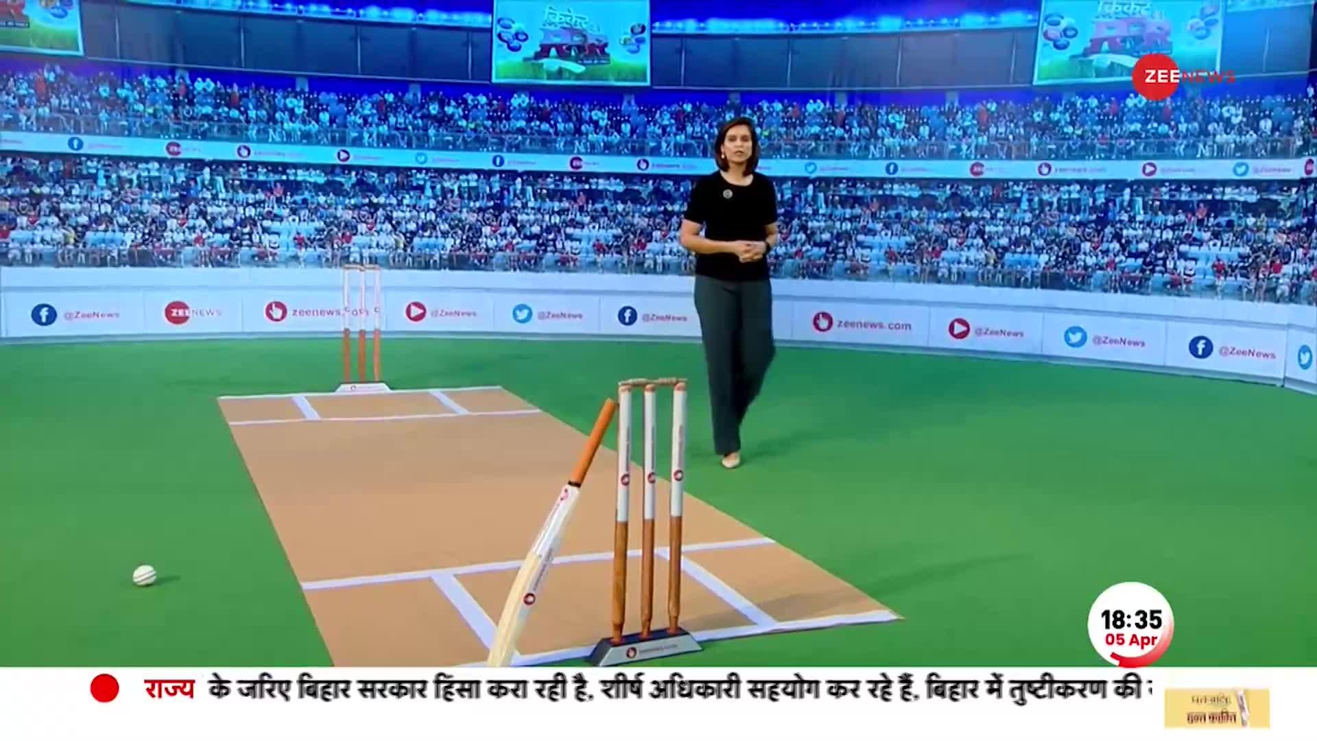 IPL Highlights Watch Video: असम में गब्बर ठोकेंगे ताल या संजू पलटेंगे खेल !