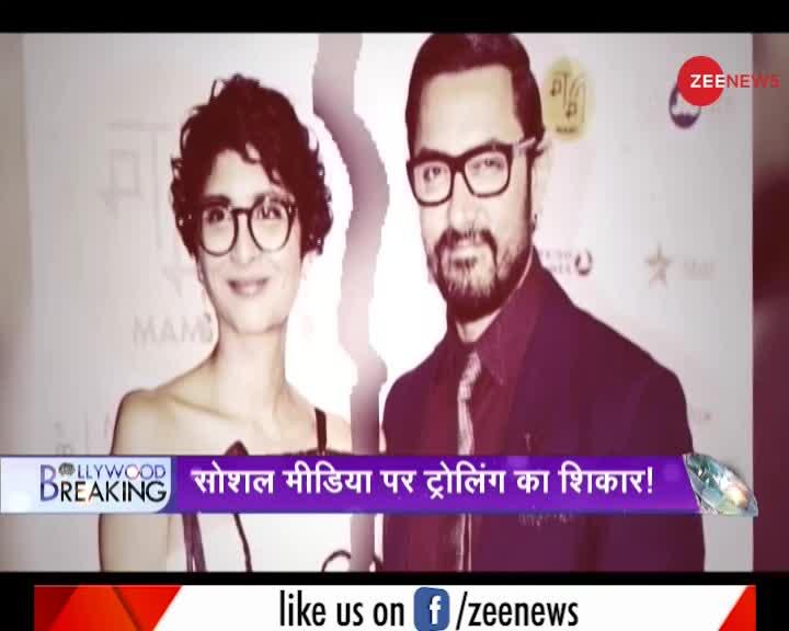 Bollywood Breaking: Aamir Khan के तलाक के बीच, खबरों में क्यों हैं Fatima Sana Shaikh?