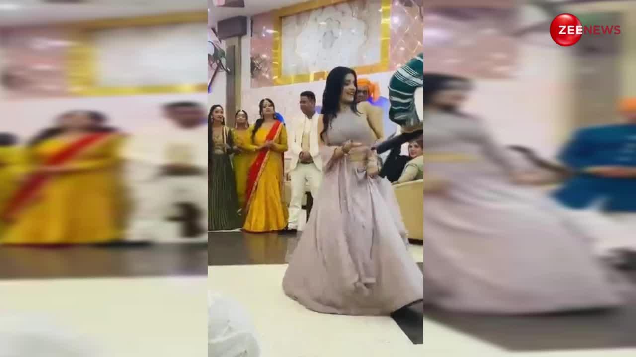 'Pasoori' गाने पर भाई की शादी में अचानक से बहन ने कर डाला इतना जबरदस्त डांस, देख नजरें नहीं हटा पाए रिश्तेदार