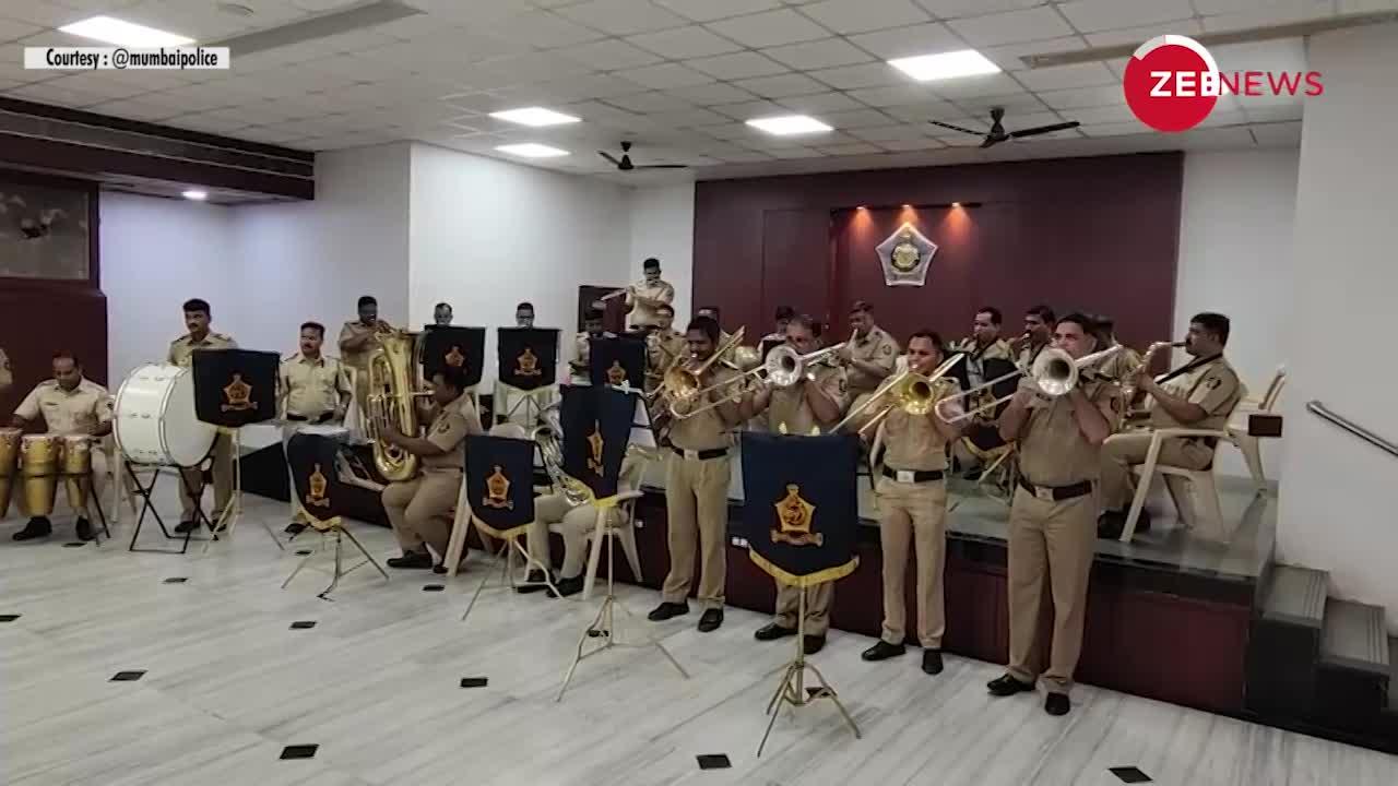 Viral Video: Money Heist के गाने पर मुंबई पुलिस की खास पेशकश, वीडियो मिनटों में हुआ वायरल