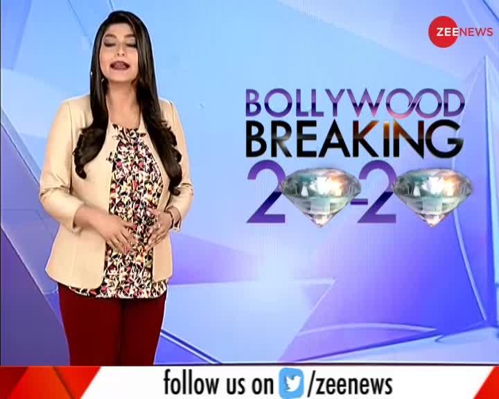 Bollywood Breaking 20-20 : सुशांत के चरित्र पर सियासत का 'दाग'