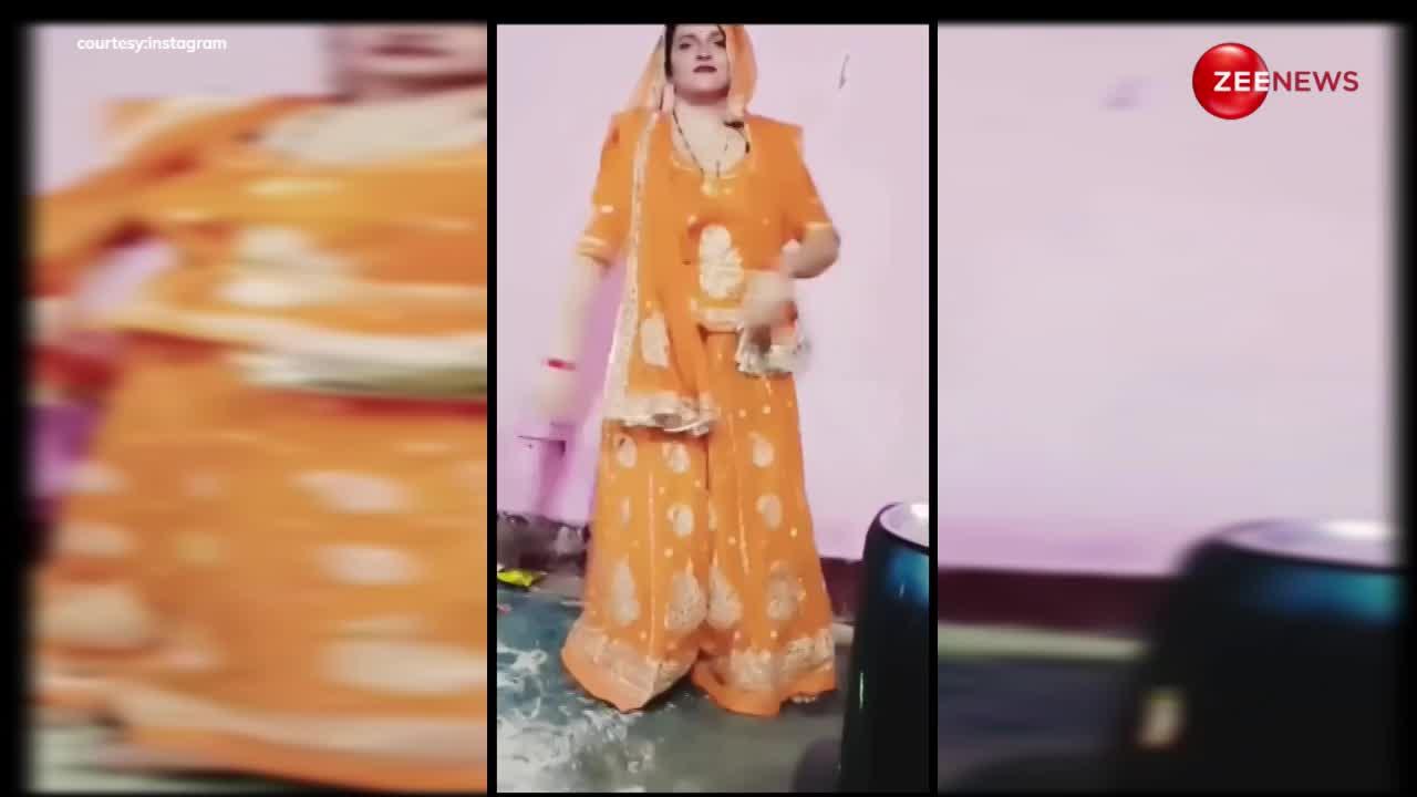 Seema Haider ने इस बार Yo Yo हनी सिंह के गाने पर किया डांस, पाकिस्तानी भी बोले- वाह दीदी दिल जीत लिया