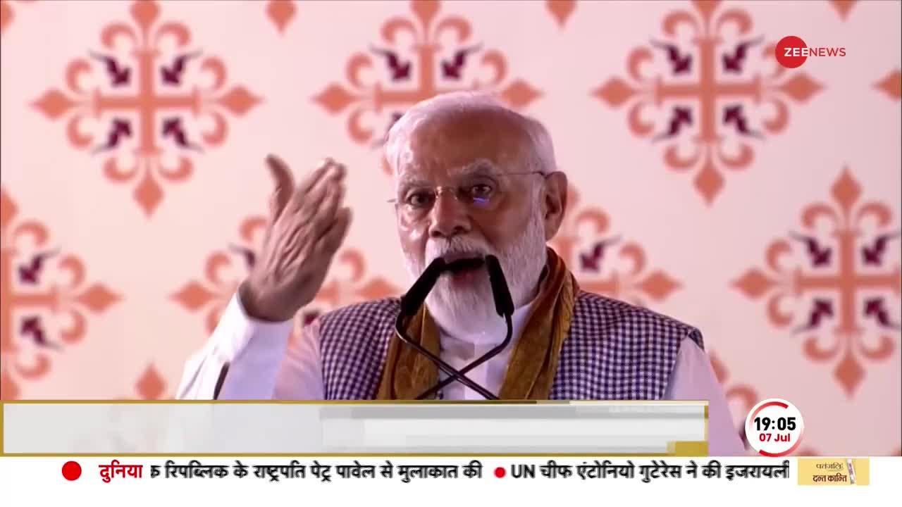 PM Modi NEWS: काशी में बोले प्रधानमंत्री Modi-मुझे पता है आप लोग सब संभाल लेंगे