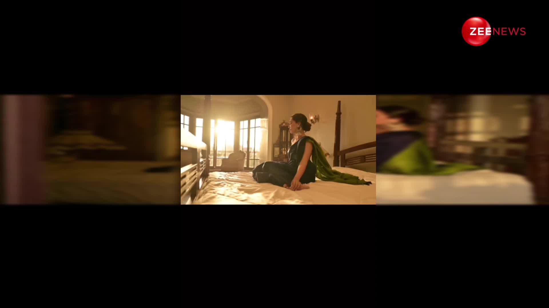 Surbhi Jyoti ने बेड पर बैठ पुराने गाने पर बनाया ऐसा वीडियो, देख दीवाने हुए लोग; एक्ट्रेस की खूबसूरती पर से नहीं हटी किसी की नजर
