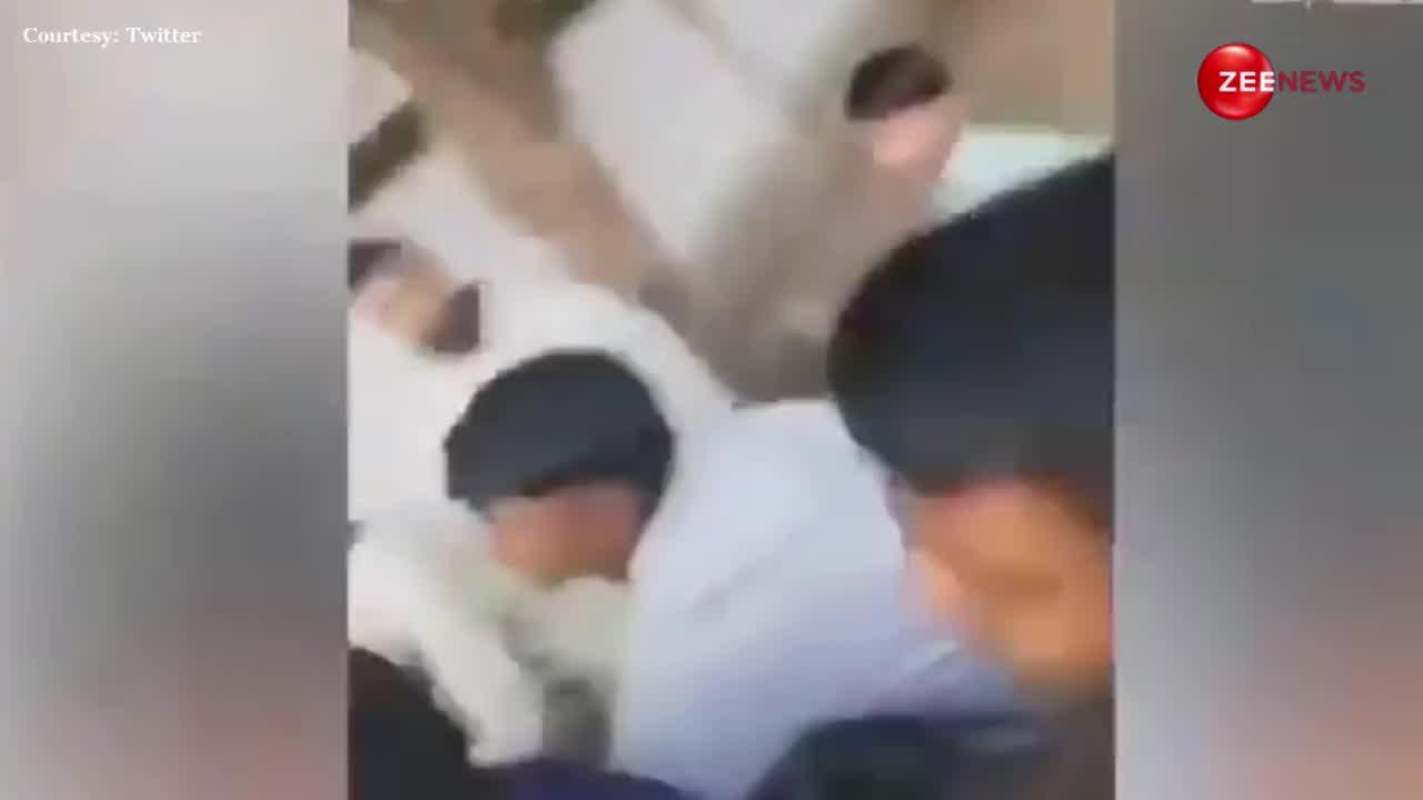 Video: Shakib Al Hasan ने सेल्फी ले रहे फैन को जड़ा थप्पड़, चुनाव जीतने के बाद नए विवाद में फंसे
