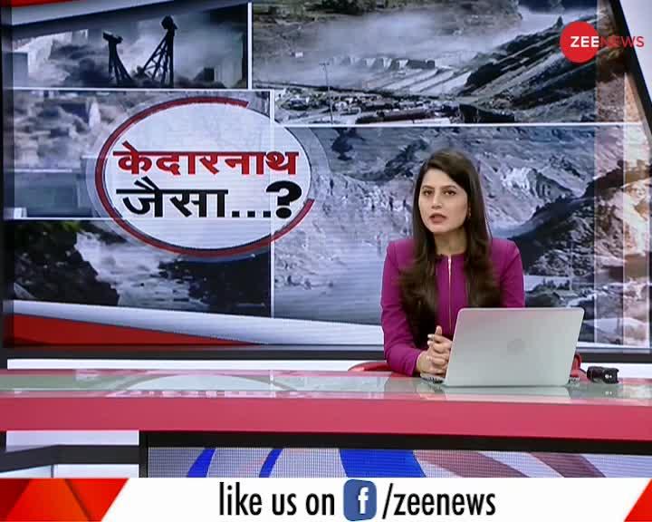 Uttarakhand Glacier Burst: Joshimath में आई आपदा, क्या Kedarnath जैसी ?
