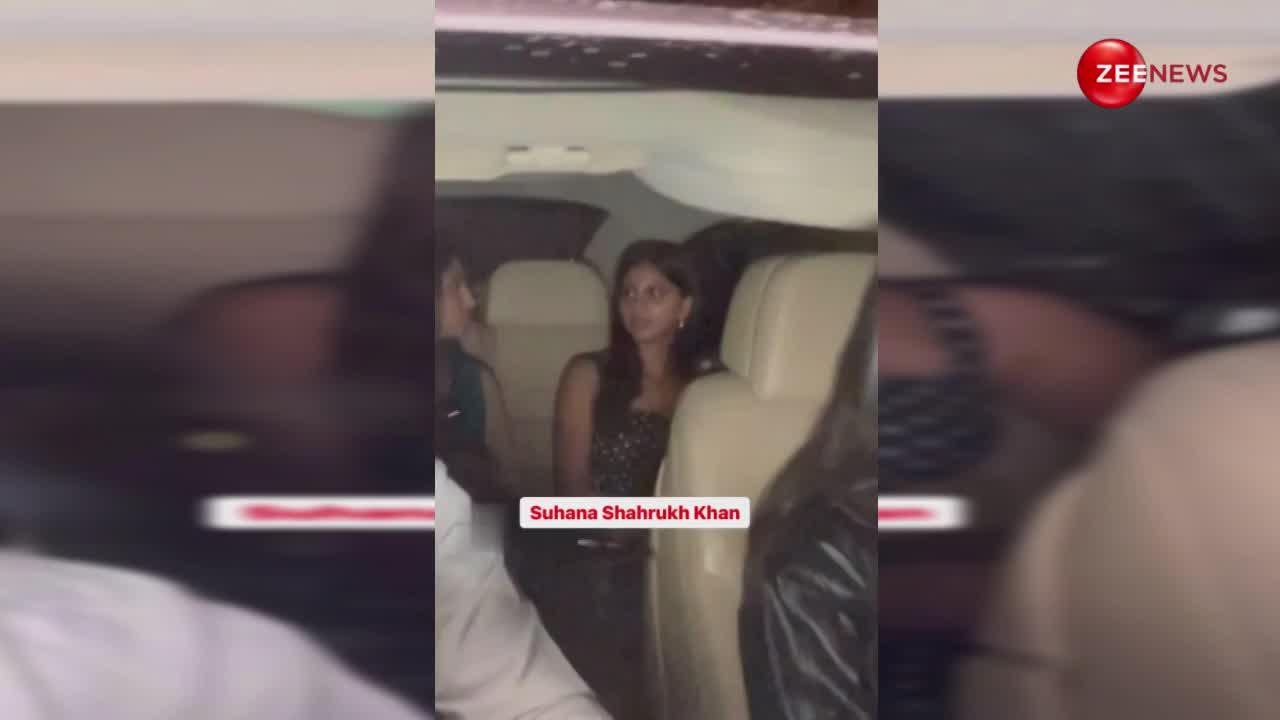 'Jawan' की रिकॉर्डतोड़ ओपनिंग के बीच वायरल हुआ Shah Rukh Khan की लाडली का वीडियो, देख फैंस रह गए शॉक्ड