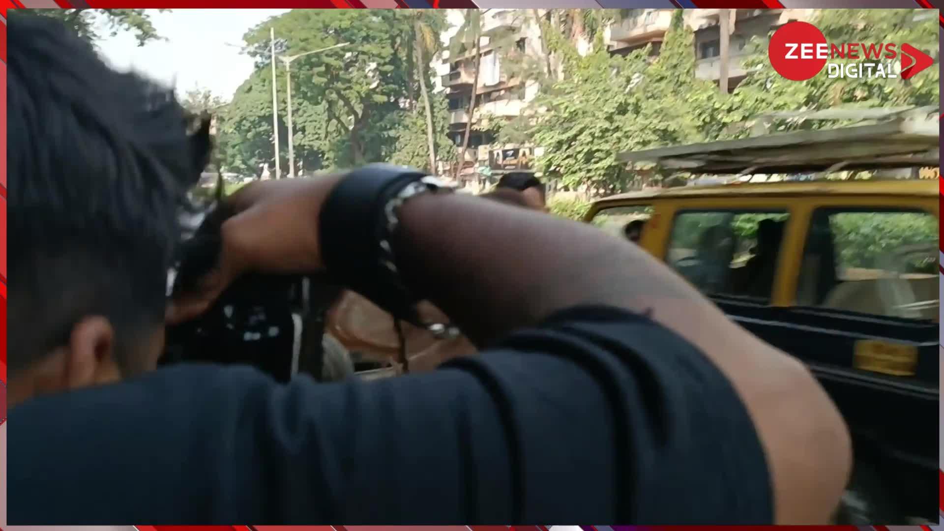 Shamita Shetty ने खुले बालों में कुछ यूं दे दिए कैमरे के सामने पोज की वायरल हो गया लुक