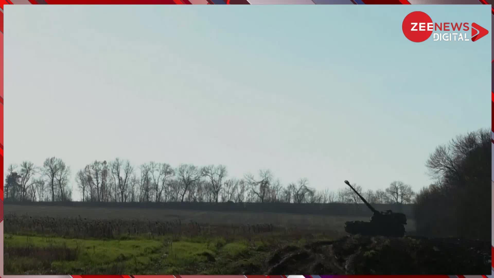 Russia-Ukraine War: यूक्रेनी सेना रूसी ठिकानों पर इस हथियार से करती है गोलीबारी !