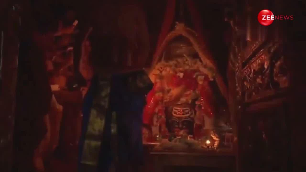 Mahashivratri 2024: उज्जैन के महाकाल का किया गया भव्य श्रृंगार, सामने आया गर्भगृह से पूजा-आरती का वीडियो