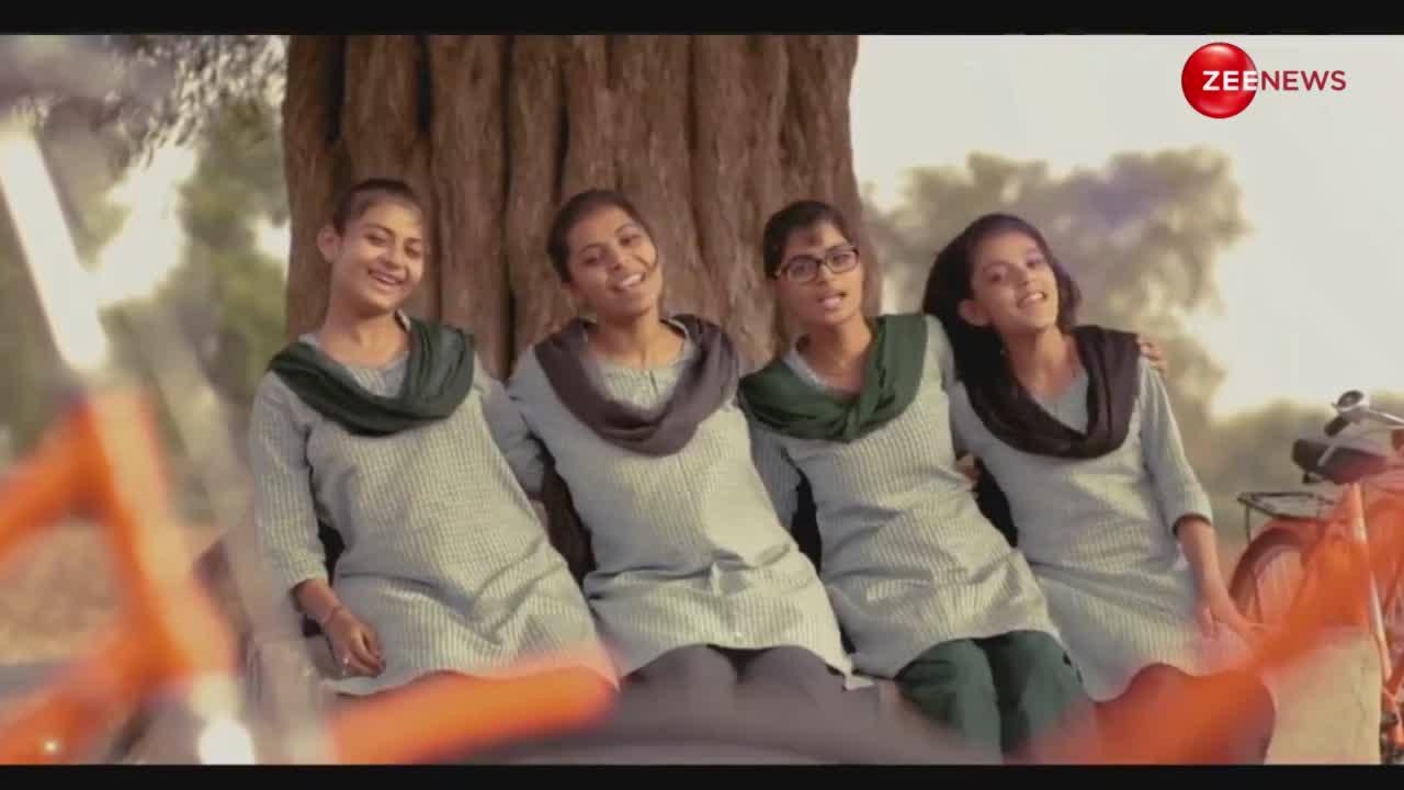 'अब बारी है तेरी उड़ान की तू बेटी है हिंदुस्‍तान की', महिला दिवस पर PM Modi ने शेयर किया वीडियो