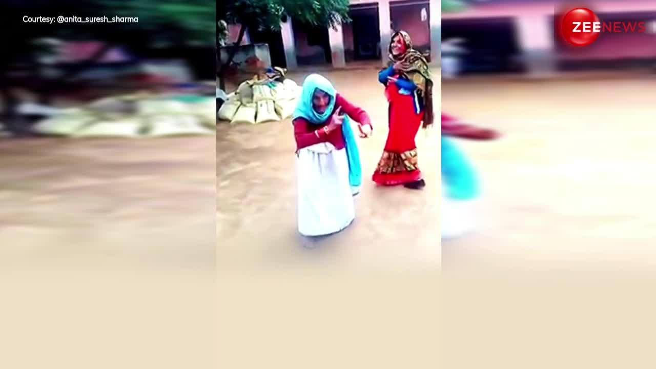 Dadi Dance: ठीक से खड़े भी नहीं हो पा रही दादी... भोजपुरी गाना बजते ही किया ऐसा धमाकेदार डांस... जोश देख हिल गए लोग