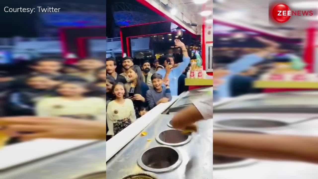 Viral: भाईसाहब के साथ टर्किश आइसक्रीम वाले को मजाक करना पड़ा भारी, पिटते-पिटते बचा; वीडियो देख रह जाएंगे दंग