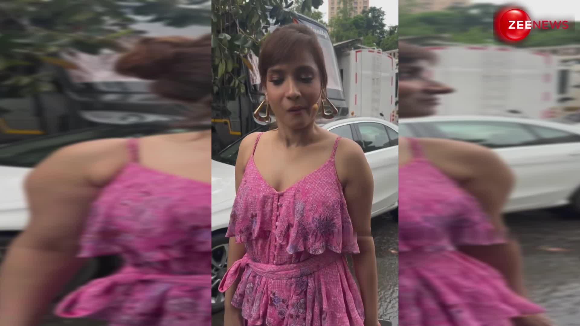39 की उम्र में भी यंग एंड स्टाइलिश हैं Ankita Lokhande, बार्बी डॉल लुक ने जीता फैंस का दिल! देखें VIDEO