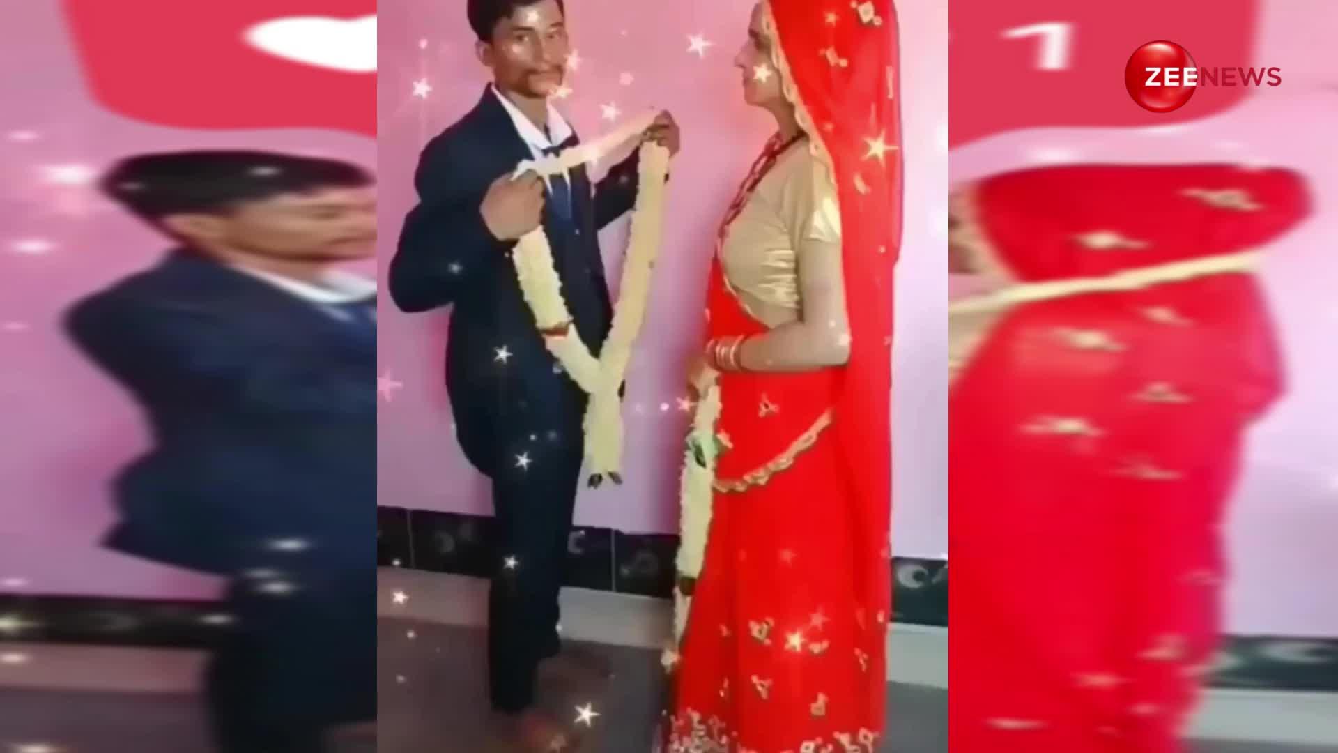 सोशल मीडिया पर Seema Haider और Sachin की शादी वाला वीडियो एल्बम हुआ वायरल, देख लोगों ने किया खूब ट्रोल