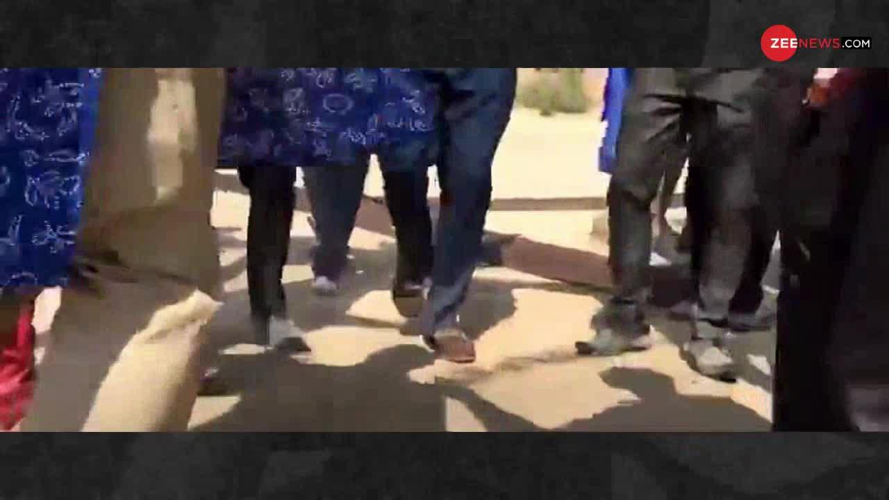 VIDEO : भारतीय और अमेरिकी सेना ने एक साथ किया पंजाबी गाने पर भांगड़ा