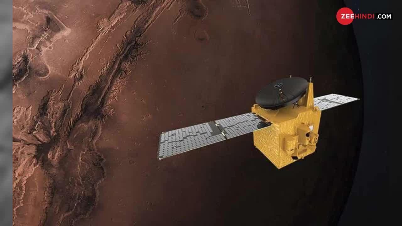 UAE ने रचा इतिहास, पहला मंगल ग्रह मिशन 'Hope' किया लॉन्च