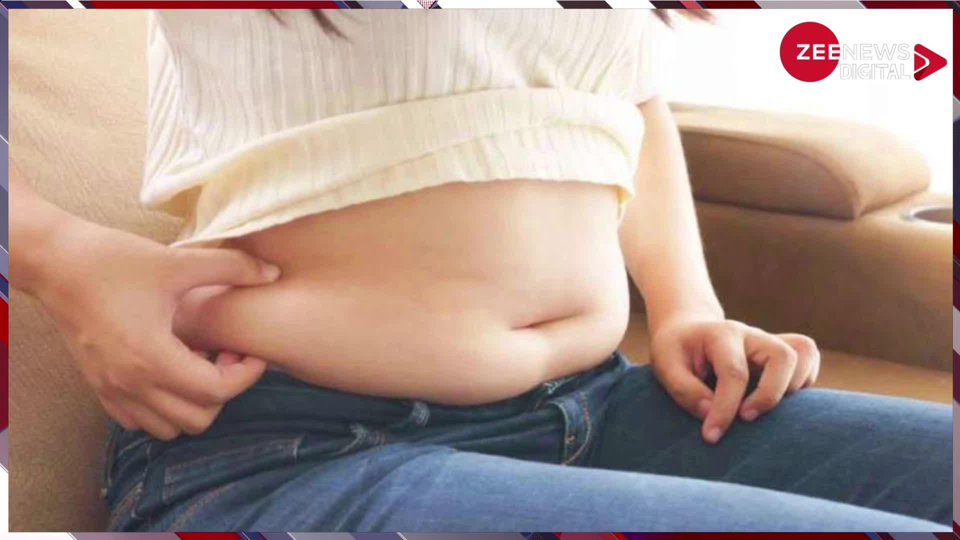 Belly Fat: इन चीजों की वजह से बढ़ता है बेली फैट, न करें नजरअंदाज