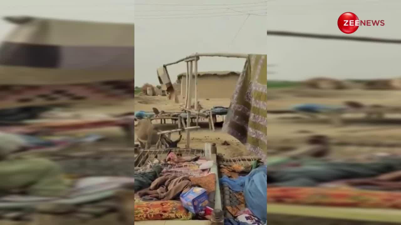 Pakistan Desi Jugaad: गधे और चादर की मदद से शख्स ने बना लिया पंखा, ऐसा देसी जुगाड़ देख लोग बोले- ये तो पाकिस्तान में ही हो सकता है