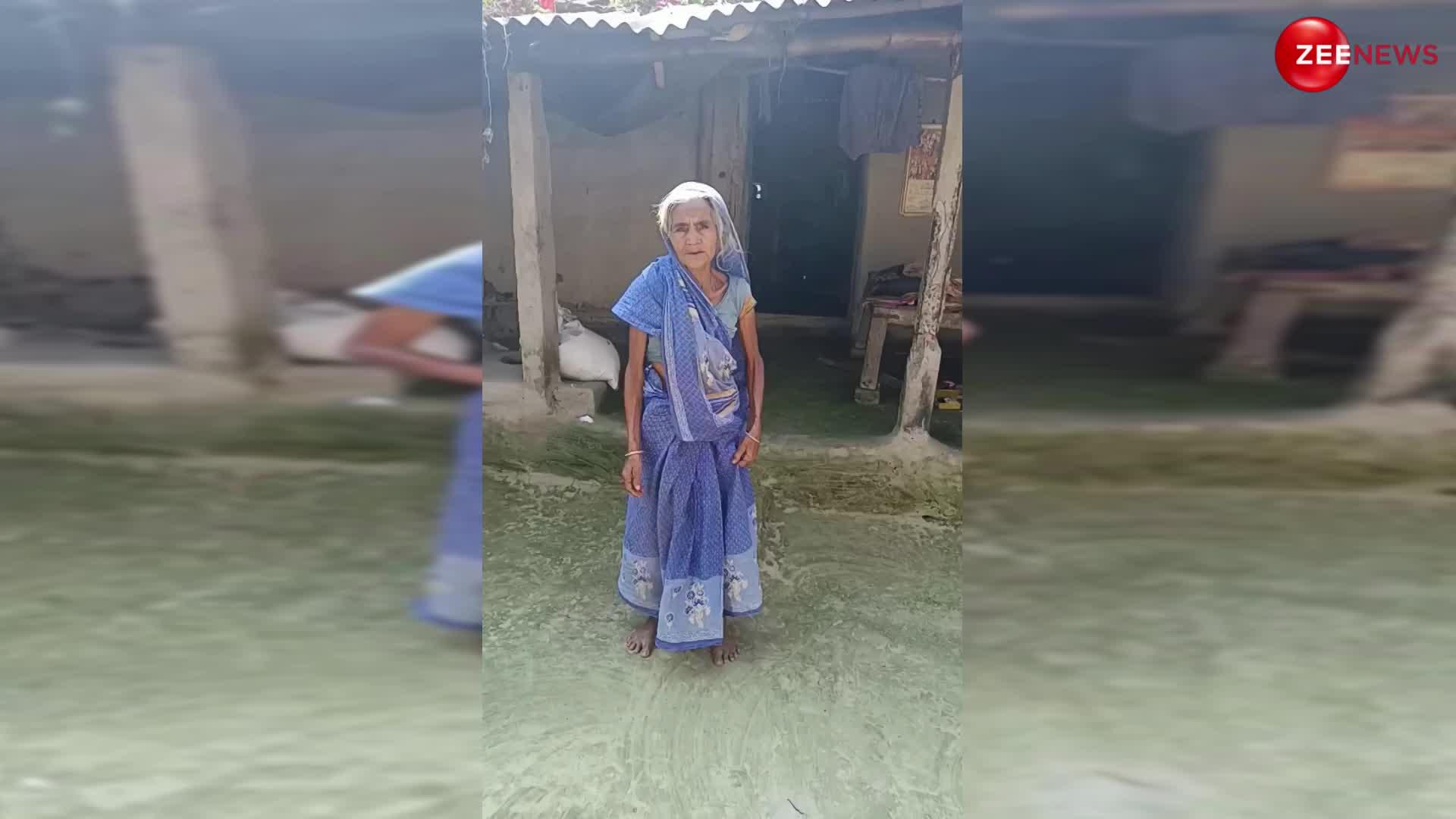 Viral Dadi dance: दादी ने साड़ी उठा-उठाकर लगाए ऐसे ठुमके, देख दादा को भी चढ़ गई जवानी