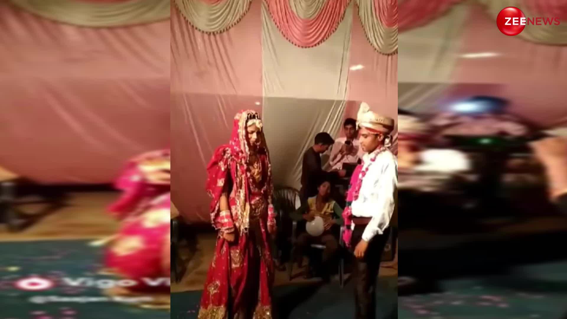 वाह रे वाह! अपनी शादी में नहीं हुआ कंट्रोल, दूल्हा-दुल्हन ने आखिर में किया ऐसा डांस; बहू को देख सास हुई हैरान