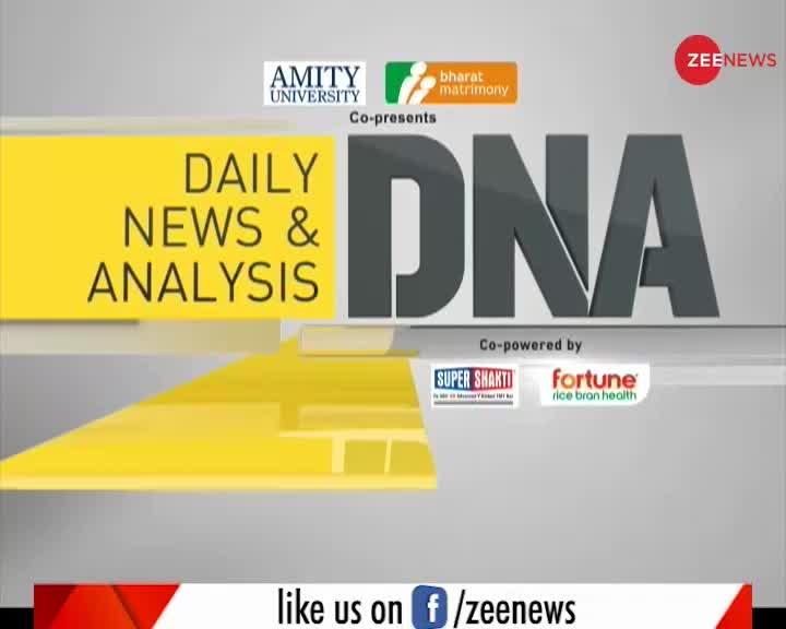 DNA: सुधीर चौधरी के साथ देखिए नॉन स्टॉप न्यूज़, जुलाई 10, 2020