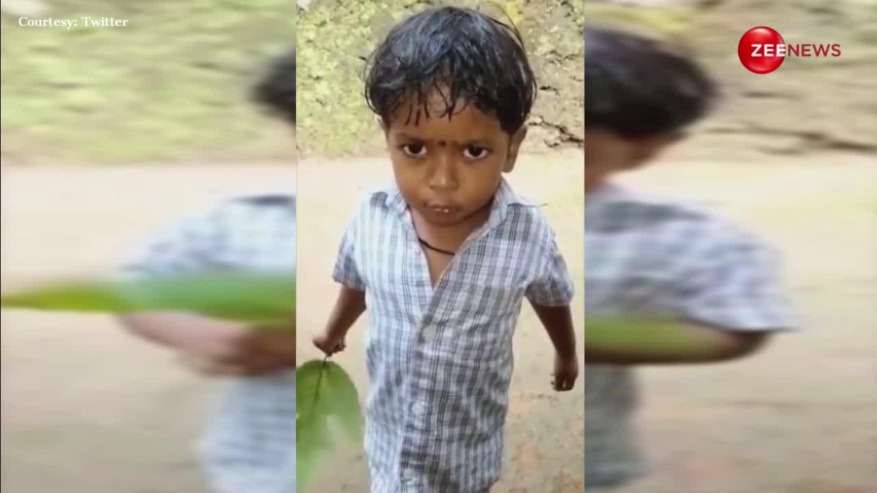 'जोश वाले इस होनहार की जय हो...'एक्टर Anupam Kher ने शेयर किया जन-गण-मन गाते हुए बच्चे का वीडियो
