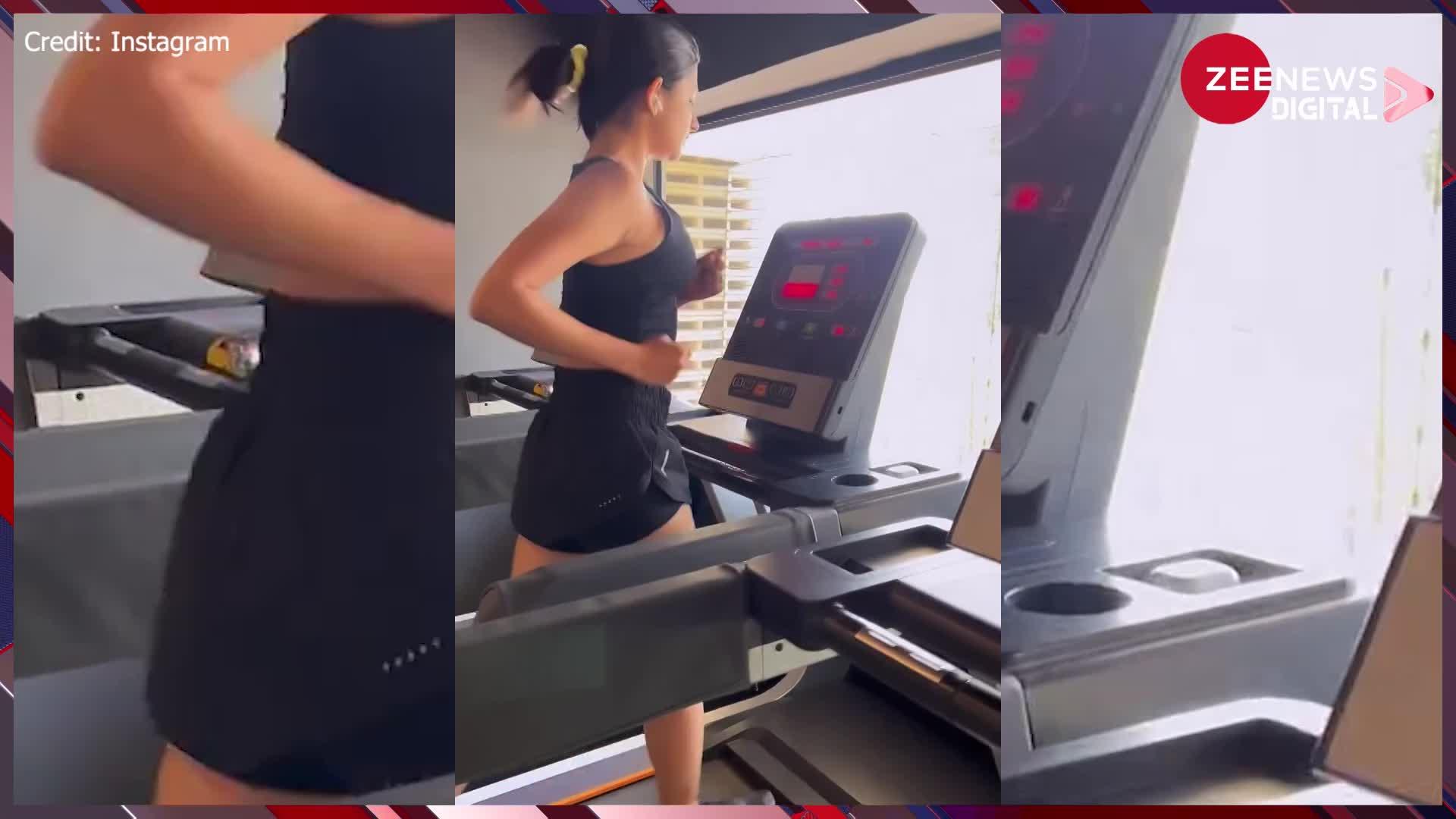 Kanika Mann ने हसीन लुक से इंटरनेट पर चढ़ाया पारा, शेयर कर दिया अपना Gym Look